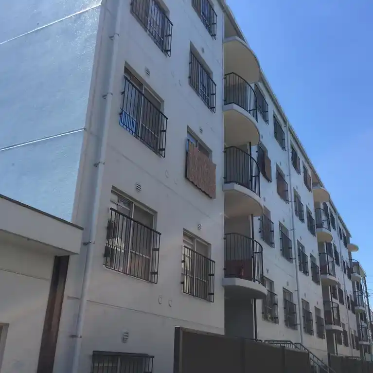 トーア第二浦安マンション 外観